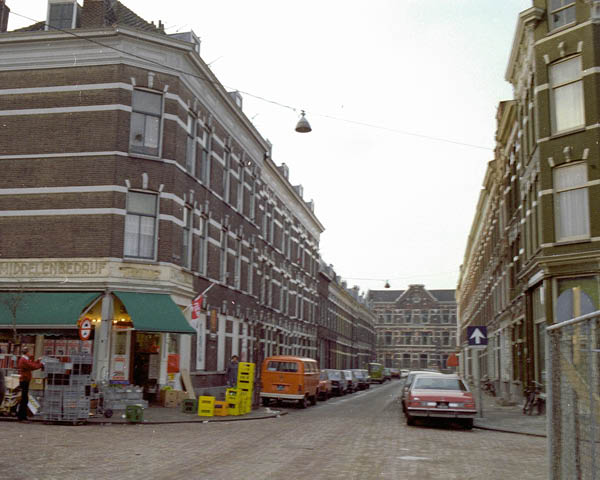 Agniesestraat 1980 1e foto
