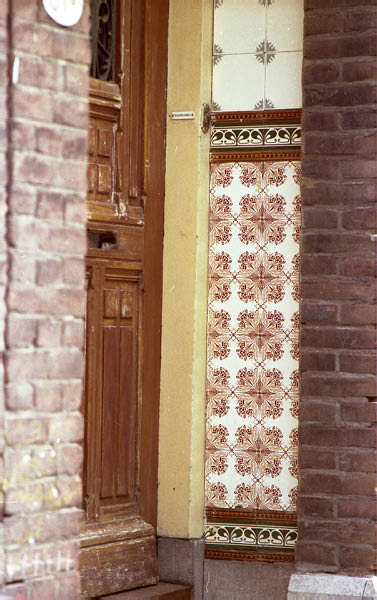 Banierstraat nummer onbekend