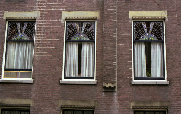 Bergselaan Ackersdijkstraat helemaal