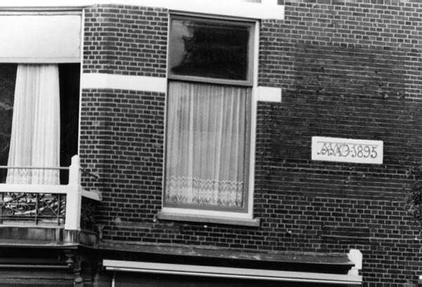 Blommersdijkselaan Bergweg