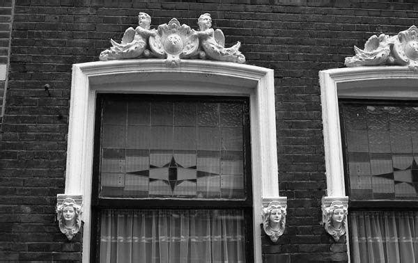 Blommersdijkselaan nummer onbekend detail