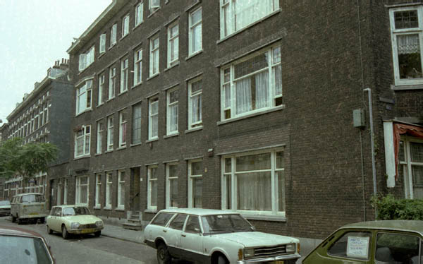 Burgemeester Roosstraat 1981 7e foto