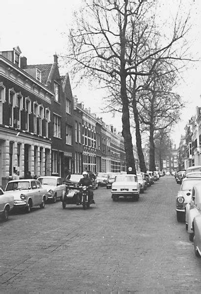 Gerard Scholtenstraat 1967 1e foto