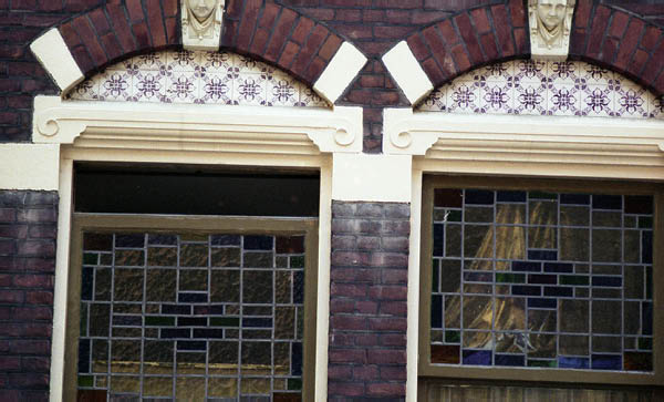 Gerard Scholtenstraat 76 detail