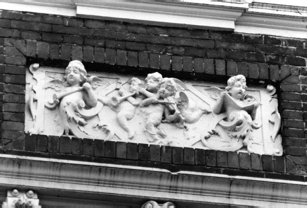 Gerard Scholtenstraat hoek Bergweg detail 2