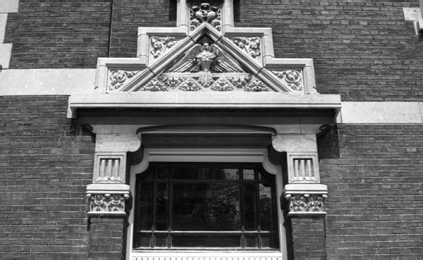 Gerard Scholtenstraat nummer onbekend fronton