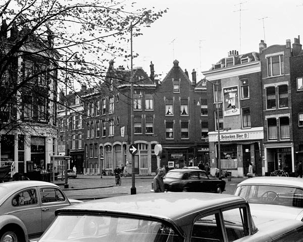 Goudseplein 1967