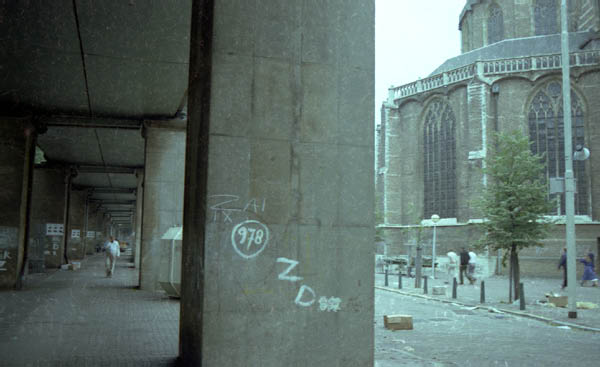 Grotekerkplein Laurenskerk 1