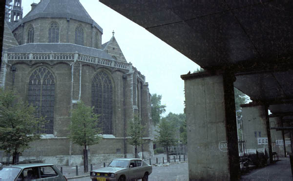 Grotekerkplein Laurenskerk 2