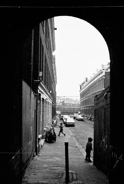 Haarlemmsterstraat 1967 4e foto