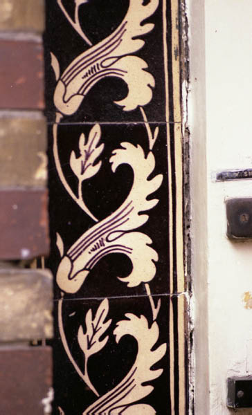 Harddraverstraat 7 detail