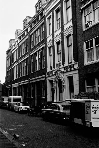 Hendrik de Keyserstraat 1967