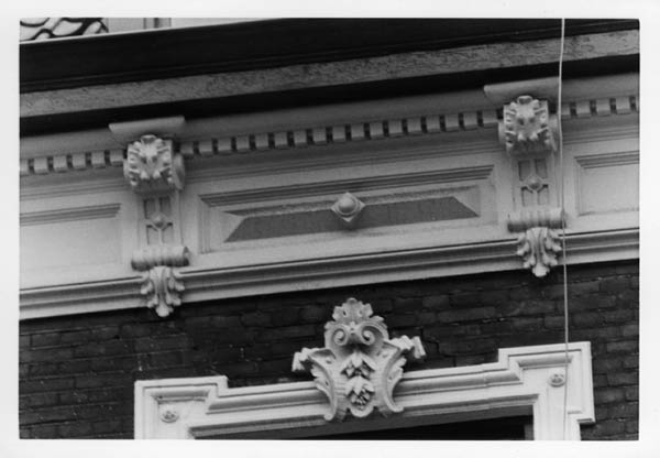 Herlaerstraat hoek Noordsingel