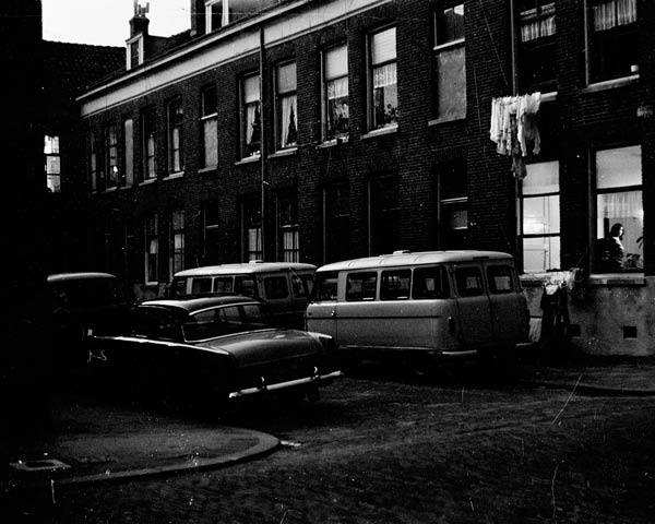 Isaac Huberstraat 1967 4e foto