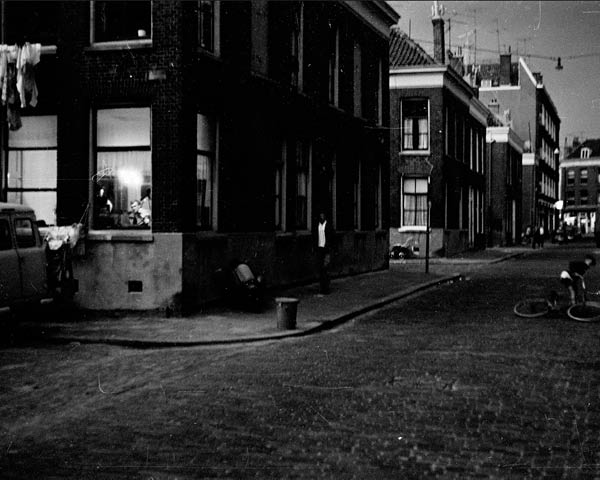 Isaac Hubertstraat 1967 5e foto