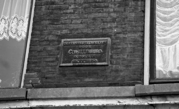 Jacob Catsstraat 300 en nog wat