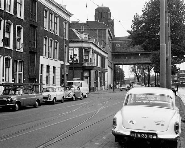 Linker Rottekade 1967