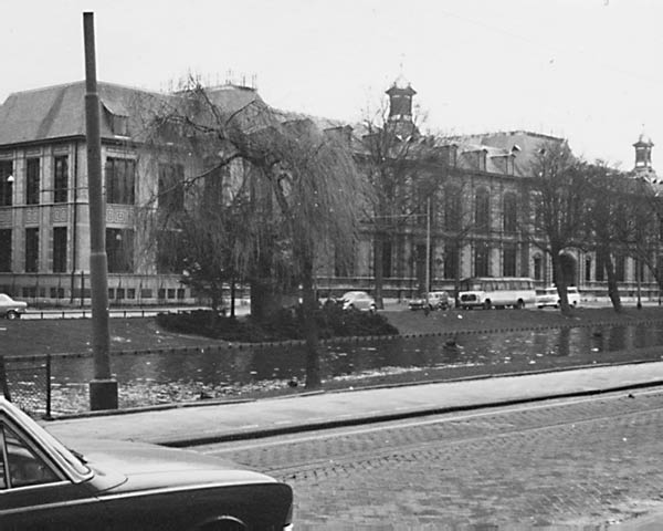Noordsingel 1967