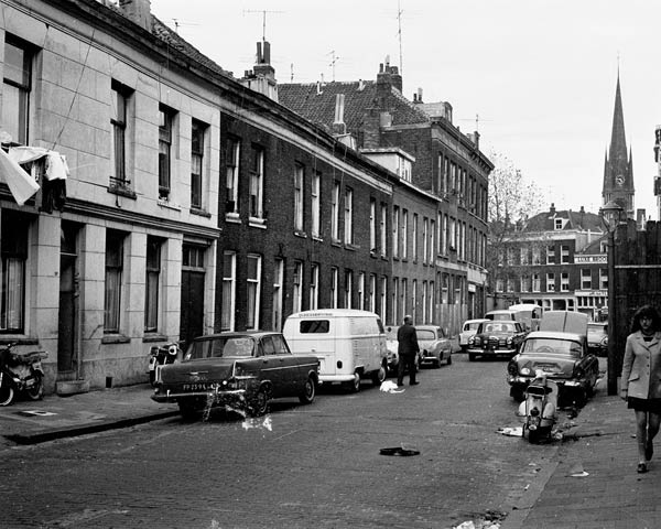 Oudaenstraat 1967