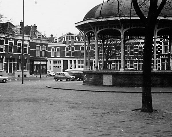 Pijnackerplein 1967 2e foto