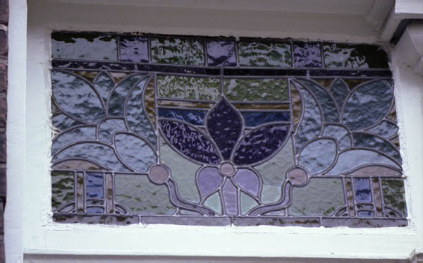 Pijnackerplein onzeker glas in lood