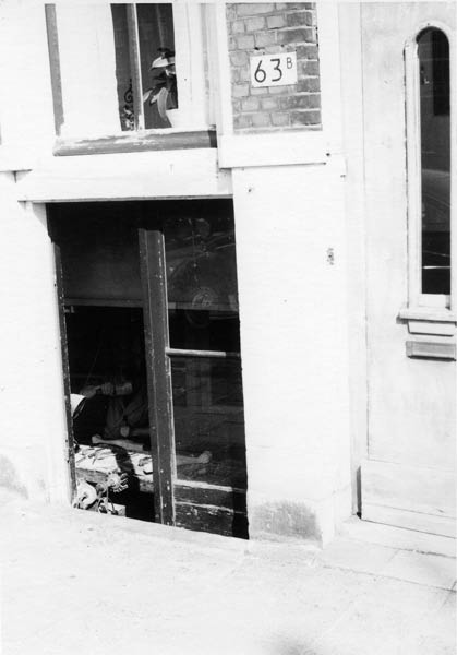 Rechter Rottekade 1967 3e foto