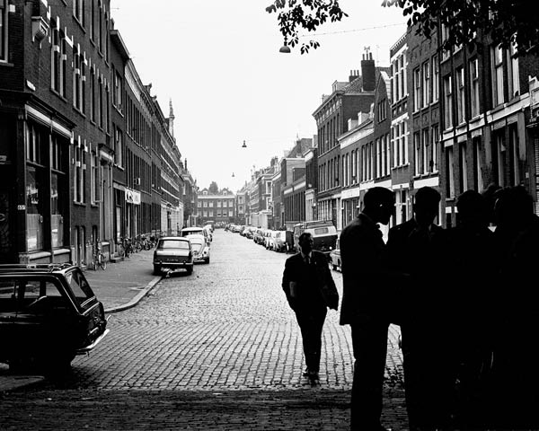 Rembrandtstraat 1967