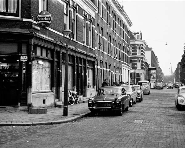 Van Reijnstraat 1967