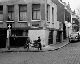 Rubroekstraat hoek tweede Crooswijksedwarsstraat 1967