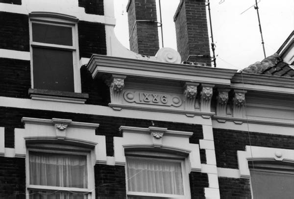 Schiekade 147 detail