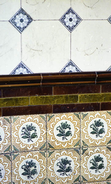 Schommelstraat 32 detail