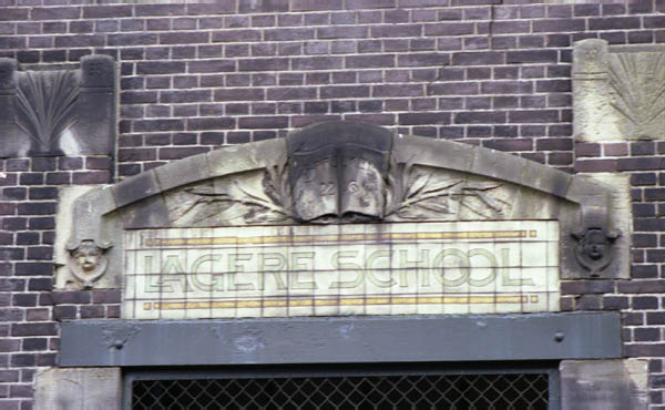 Snellemanstraat lagere school