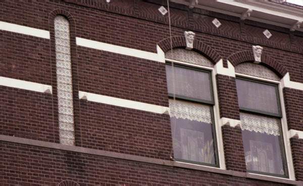 Spoorsingel Jacobus Loisstraat