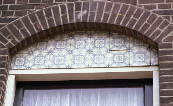 Van der Schellingstraat nummer onbekend tegels foto 2