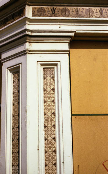 Tollensstraaat hoek Rembrandtstraat