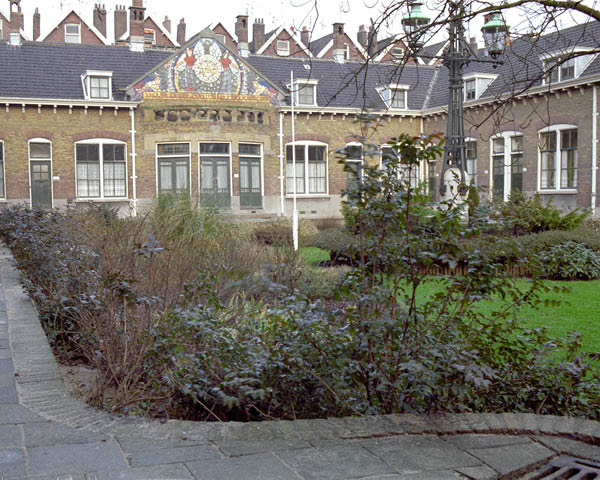 Vijverhofstraat 1980