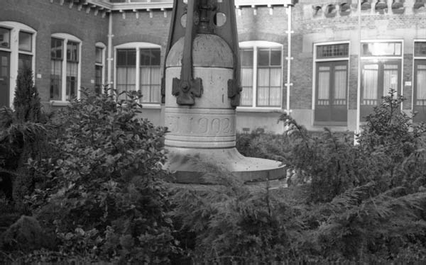 Vijverhofstraat 69 hofje