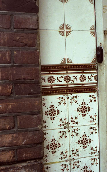 Willebrordusstraat of Banierstraat