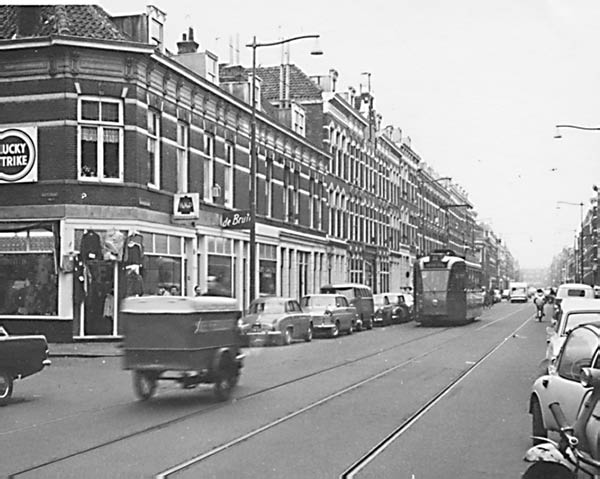 Zaagmolenstraat 1967