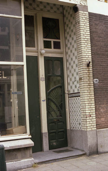 Zwaanshals 130 helemaal