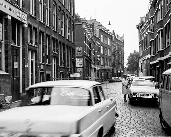 Zwaanshals 1967