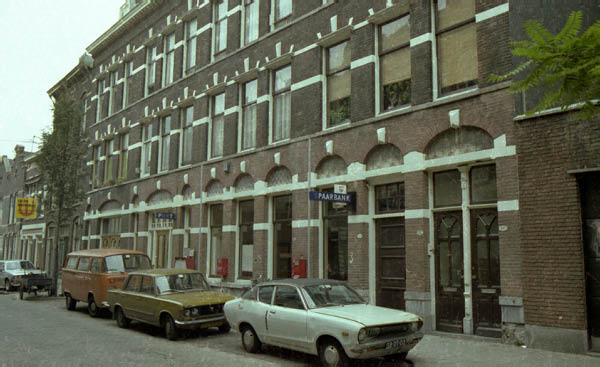 Burgemeester Roosstraat postkantoor