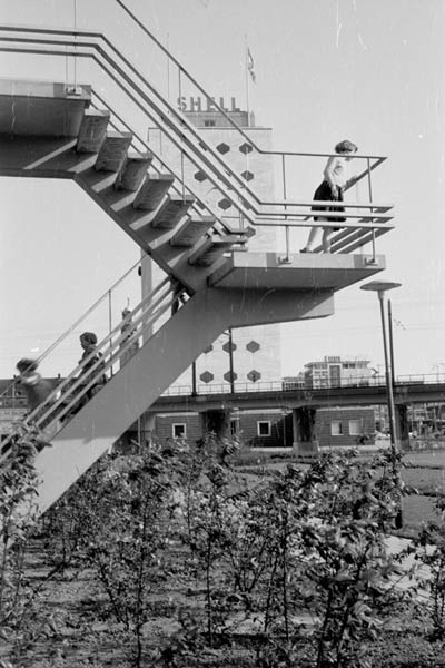 Heer Bokelweg 1961 Keucheniusschool