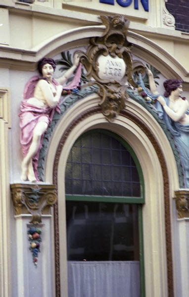 Hendrik de Keyserstraat 46 raam