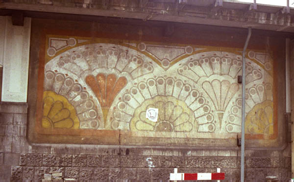 Insulindestraat viaduct