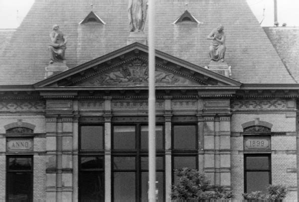 Noordsingel gerechtsgebouw 2