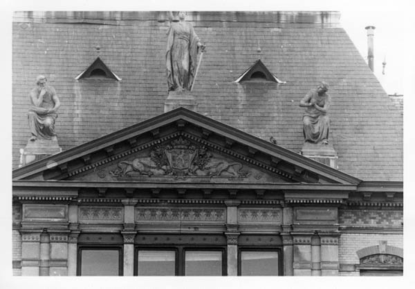 Noordsingel gerechtsgebouw 3