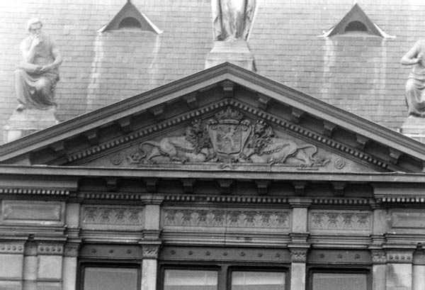 Noordsingel gerechtsgebouw 4