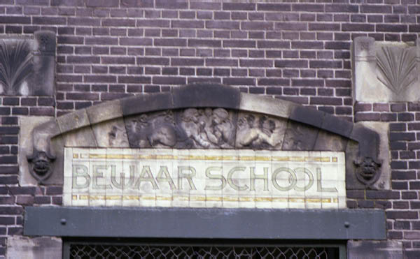 Snellemanstraat bewaarschool