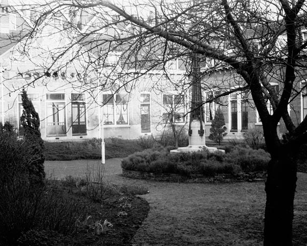 Vijverhofstraat 1968 2e foto